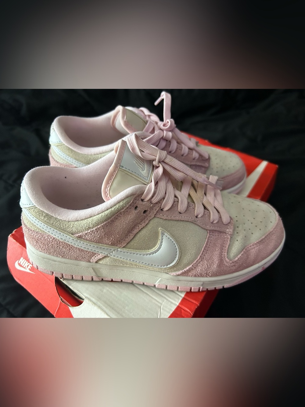 Nike Dunk Low Light Pink
